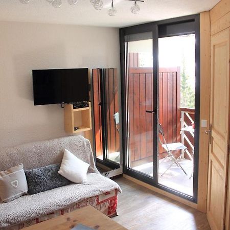 Appartement T2 Col De Merdassier Au Pied Des Pistes Manigod Eksteriør billede