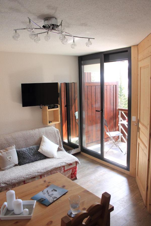 Appartement T2 Col De Merdassier Au Pied Des Pistes Manigod Eksteriør billede