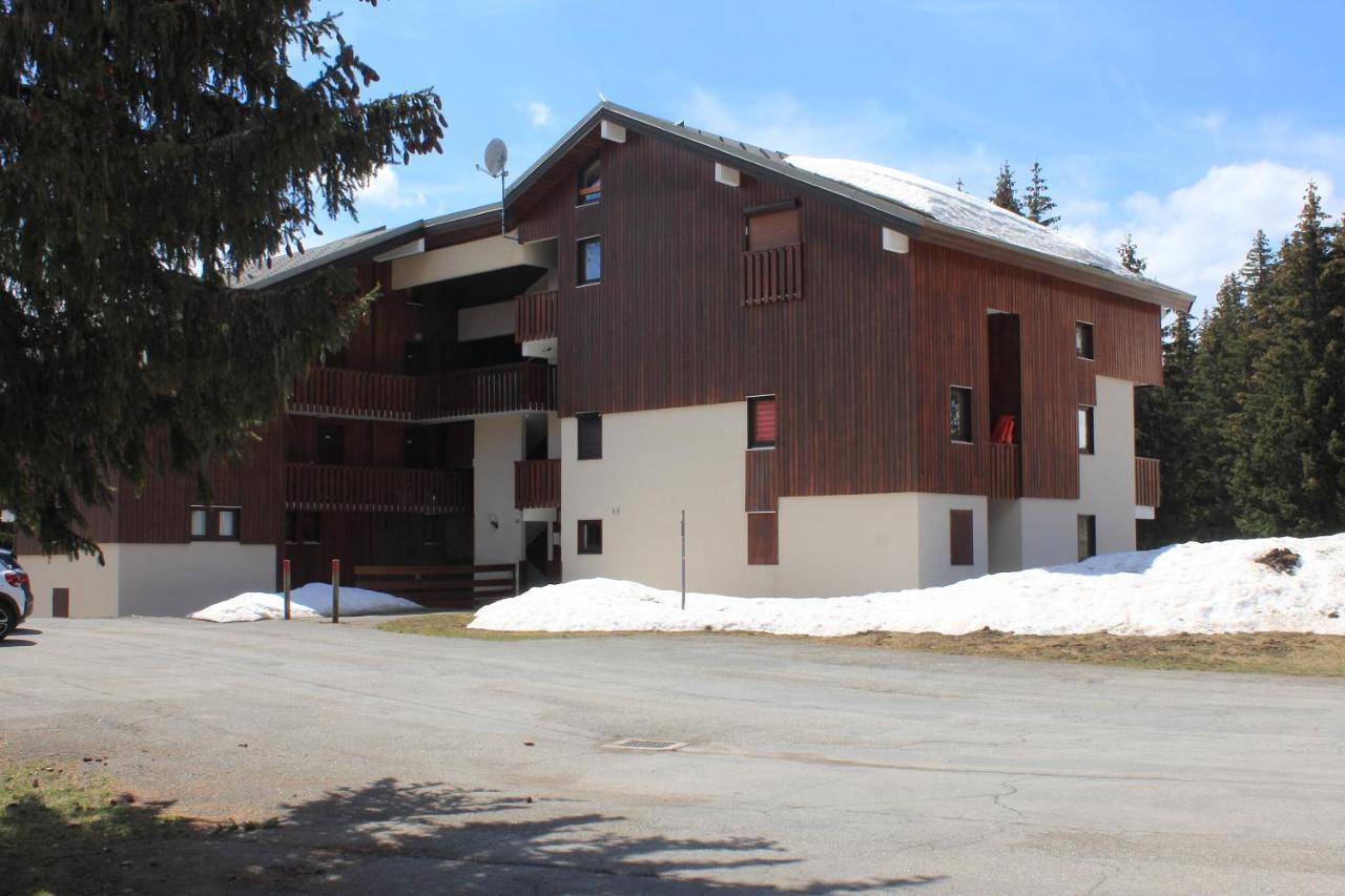 Appartement T2 Col De Merdassier Au Pied Des Pistes Manigod Eksteriør billede