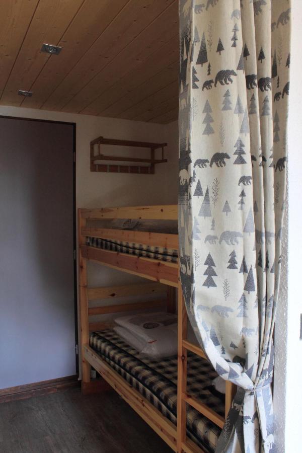 Appartement T2 Col De Merdassier Au Pied Des Pistes Manigod Eksteriør billede